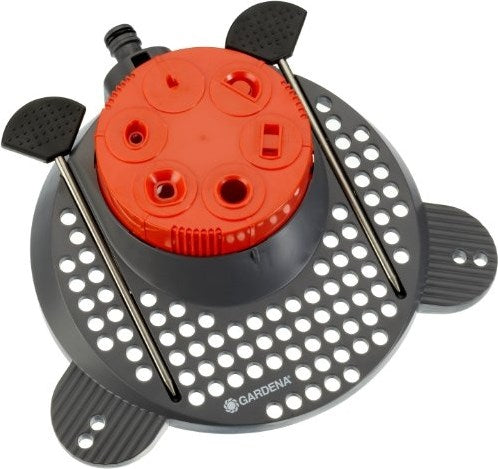 Gardena multi 6-sproeier boogie | 2073-20 - 2073-20
