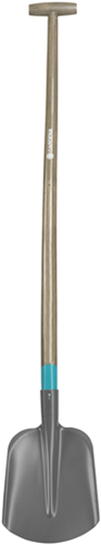 Gardena natureline schop (grijs)