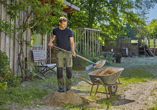 Afbeelding laden in galerijviewer, Gardena natureline schep - 100% fsc
