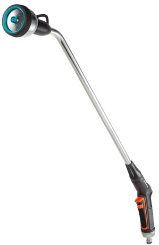 Gardena premium broeskop - 90cm verlengstuk - traploos instelbaar
