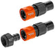 Gardena profi maxi-flow system aansluitset