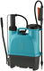 Gardena rugspuit 12 l drukspuit (turquoise grijs, 11140-20)