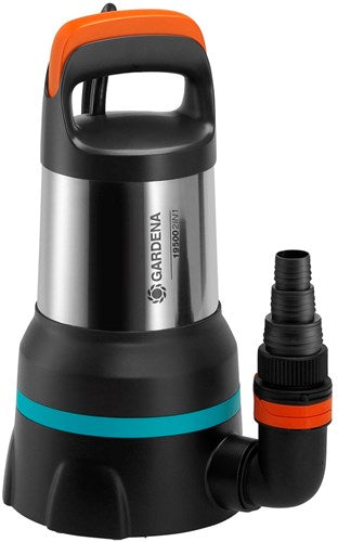 Gardena schoon vuil water pomp 19500 aquasensor - 9049-20 - 9049-20