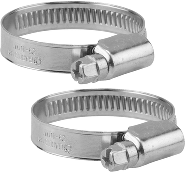 Gardena slangklem 25 - 40 mm 1 slangstuk (7193-20, 2 stuks)