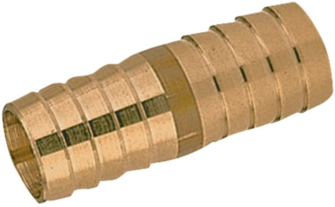 Gardena messing slangverbinder 19 mm (3 4 ) koppeling (7181-20)