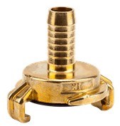 Gardena geka-koppeling 13 mm (1 2 ) 16 mm (5 8 ) slangstuk (7100-20)