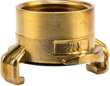 Gardena waterslangkoppeling 33,3 mm (1 ) kraanstuk (7109-20)