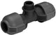 Gardena t-stuk | 25mm x 3 4 buitendraad - 2787-20 - 2787-20