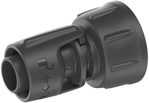 Gardena verbinding 1 2 13 mm-3 4