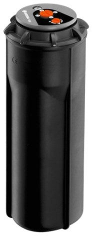 Gardena verzonken turbinesproeier t380 sproeier (grijs, 8205-29)