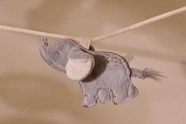 Little dutch safari friends slinger ornament olifant