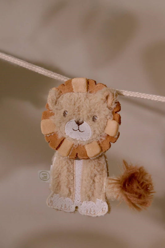 Little dutch safari friends slinger ornament leeuw