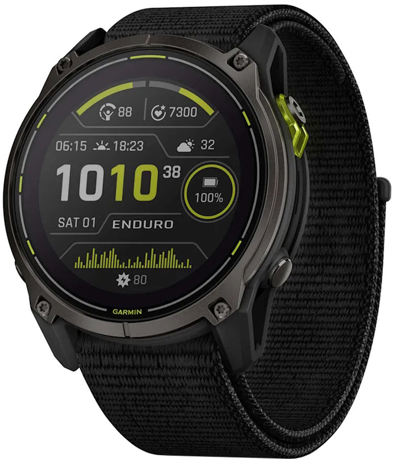 Load image into Gallery viewer, Garmin enduro™ 3 sapphire solar - gps multisport smartwatch
