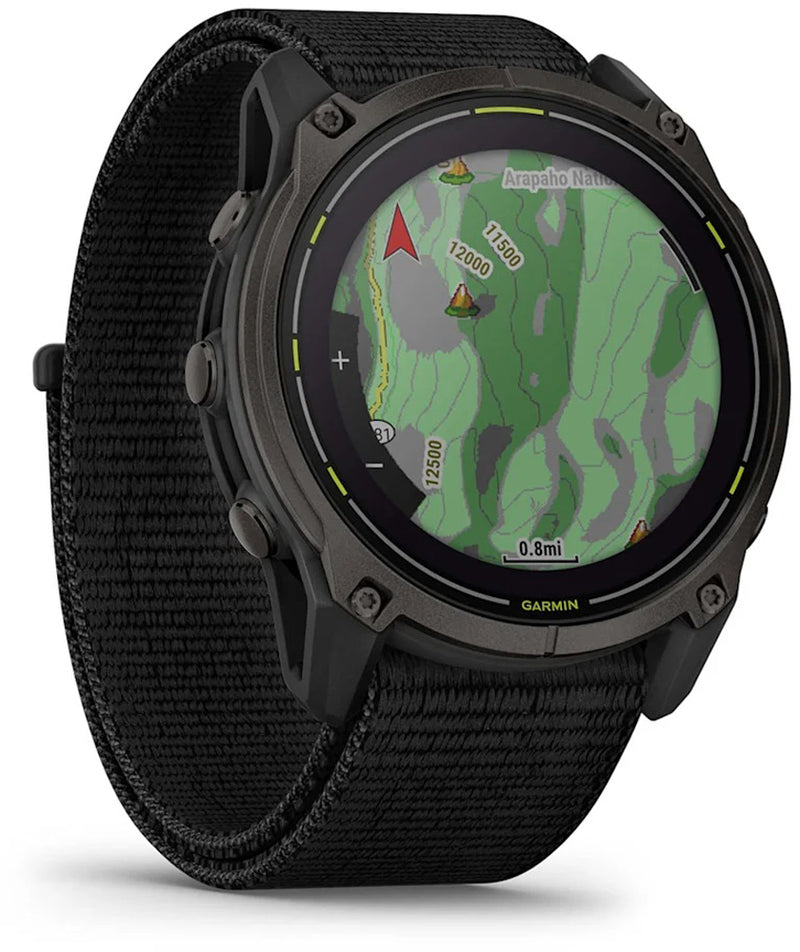 Load image into Gallery viewer, Garmin enduro™ 3 sapphire solar - gps multisport smartwatch
