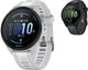 Garmin forerunner 165 39mm - gps multisport smartwatch | black slate gray