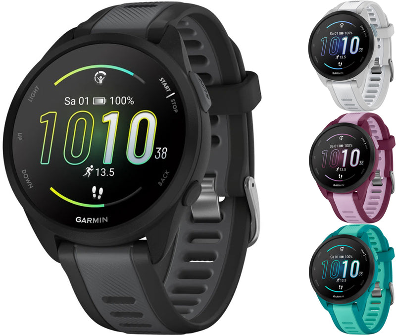Load image into Gallery viewer, Garmin forerunner 165 music 39mm - gps multisport smartwatch
