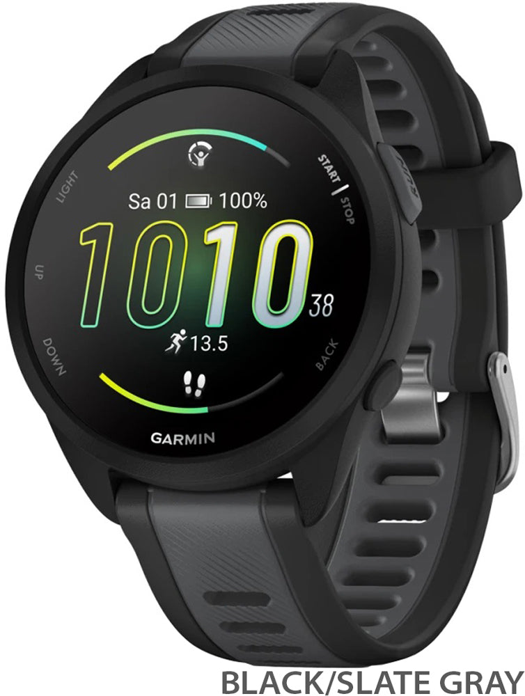 Load image into Gallery viewer, Garmin forerunner 165 music 39mm - gps multisport smartwatch
