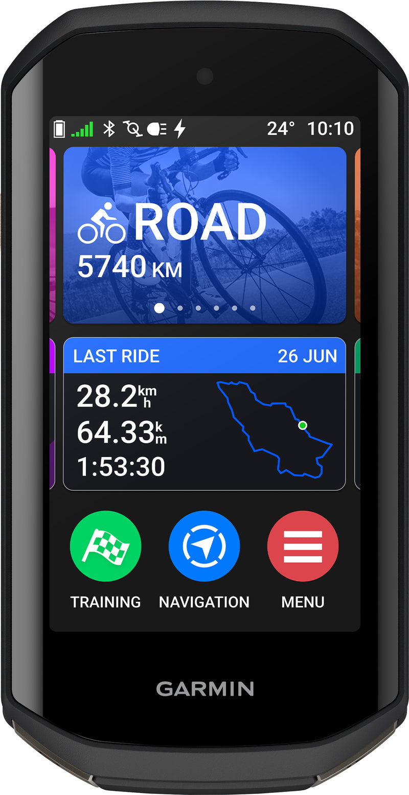Load image into Gallery viewer, Garmin edge 1050 bundle - gps bike computer
