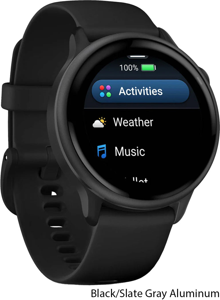 Load image into Gallery viewer, Garmin vivoactive® 6 - gps fitness smartwatch | bone lunargold aluminium
