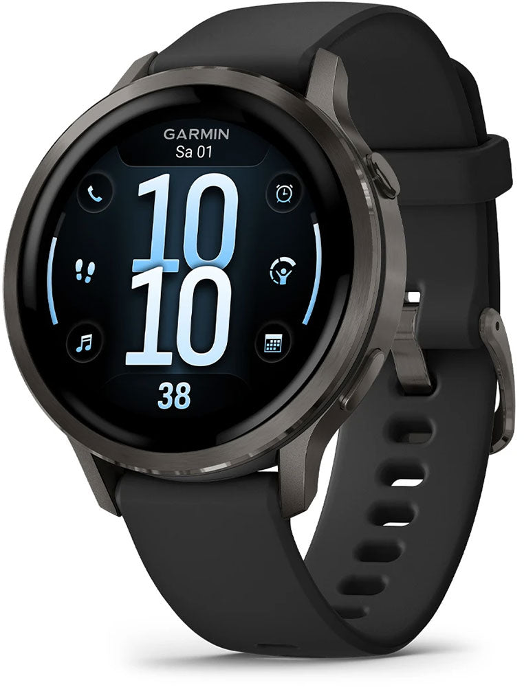 Load image into Gallery viewer, Garmin venu® 4 - 41 mm gps multisport smartwatch
