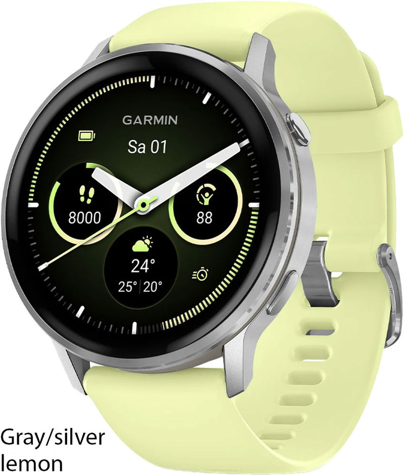 Load image into Gallery viewer, Garmin venu® 4 - 45 mm gps multisport smartwatch
