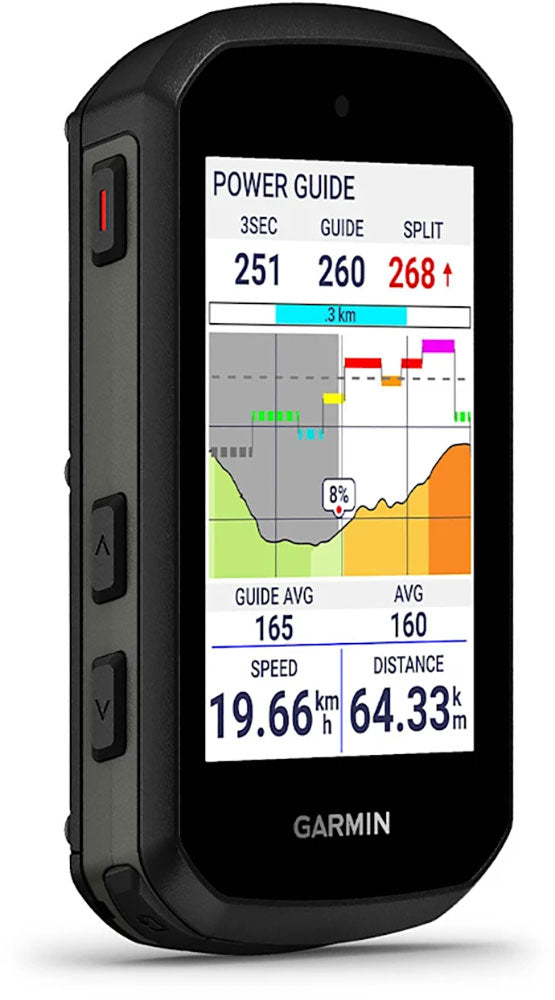Load image into Gallery viewer, Garmin edge 550 - gps bike computer
