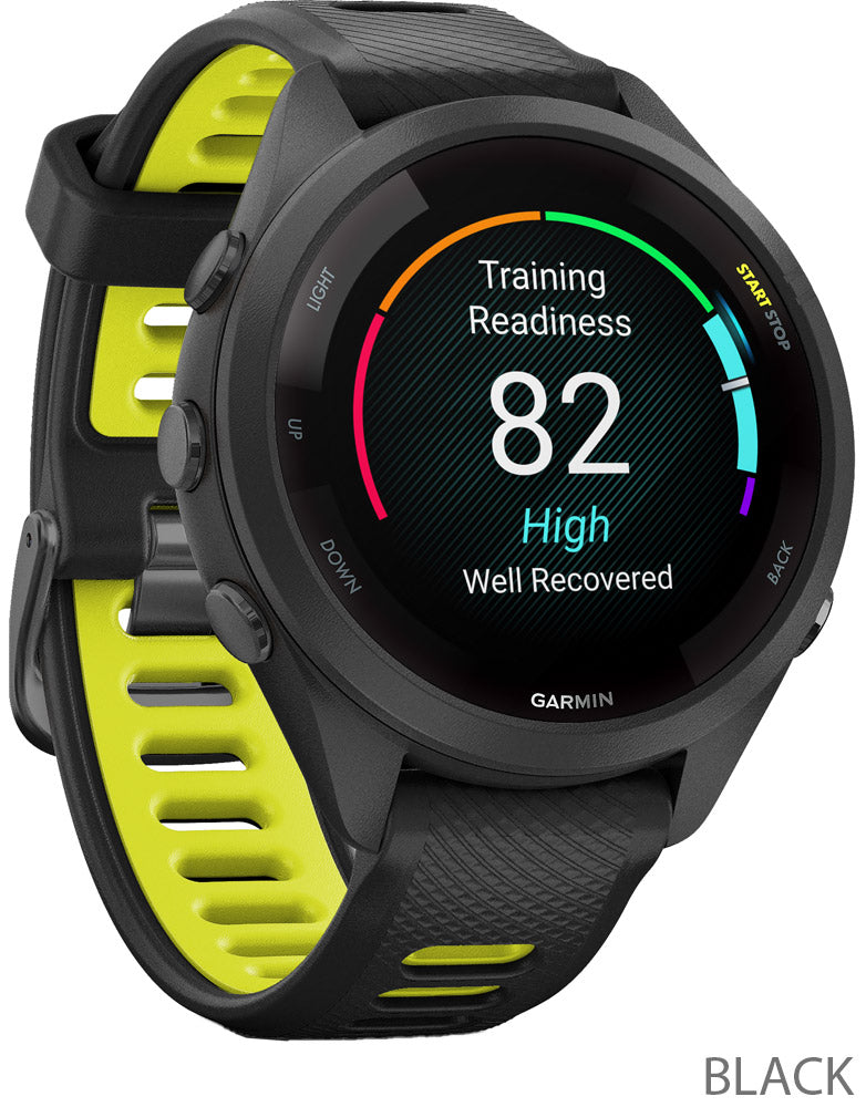 Load image into Gallery viewer, Garmin forerunner 265s - 41mm gps multisport smartwatch

