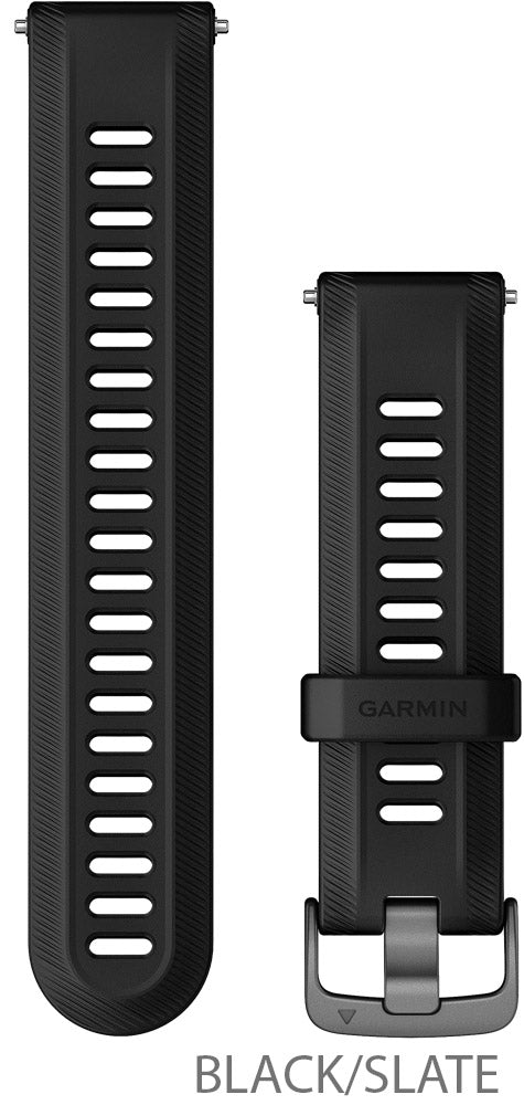 Load image into Gallery viewer, Garmin forerunner® 955 965 silicone band 22mm
