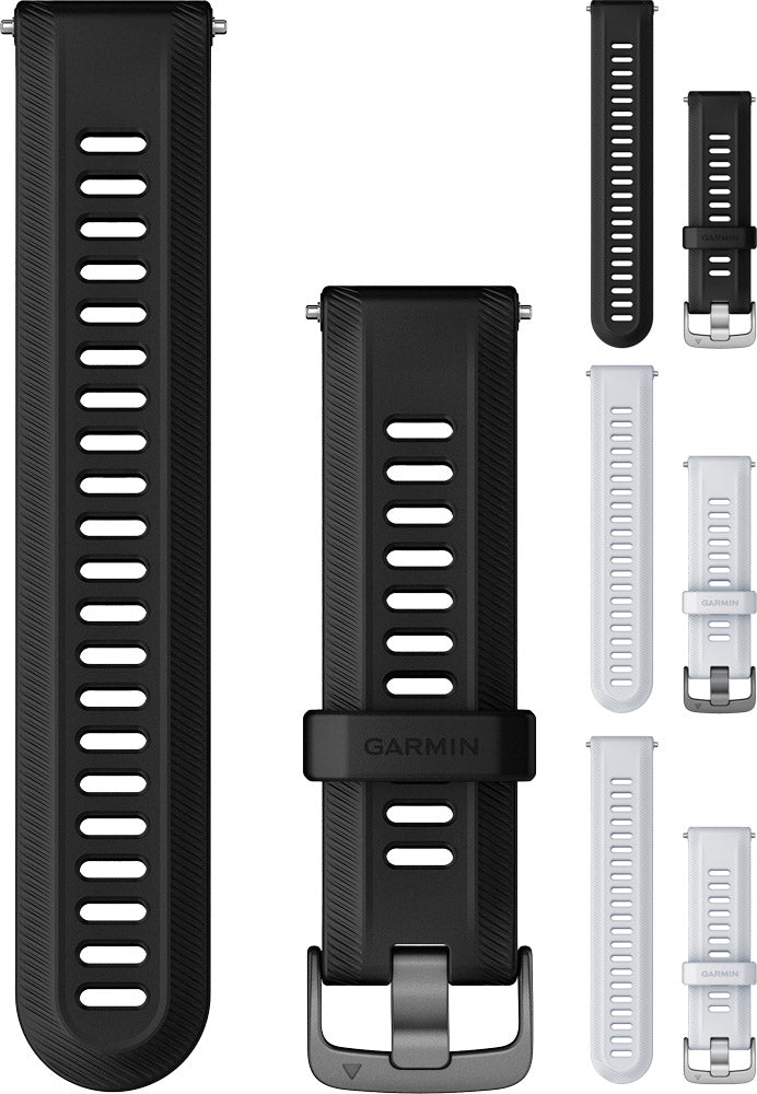 Load image into Gallery viewer, Garmin forerunner® 955 965 silicone band 22mm
