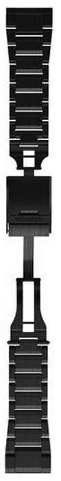 Load image into Gallery viewer, Garmin fenix 3 5x 6x quickfit™ titanium strap 26 mm
