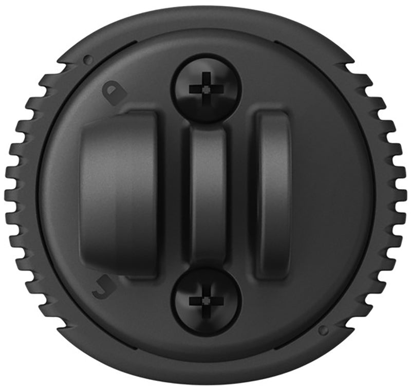 Load image into Gallery viewer, Garmin quarter-turn to friction flange mount adapter
