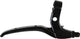 Remgreep rechts zwart rollerbrake hj-3043ad