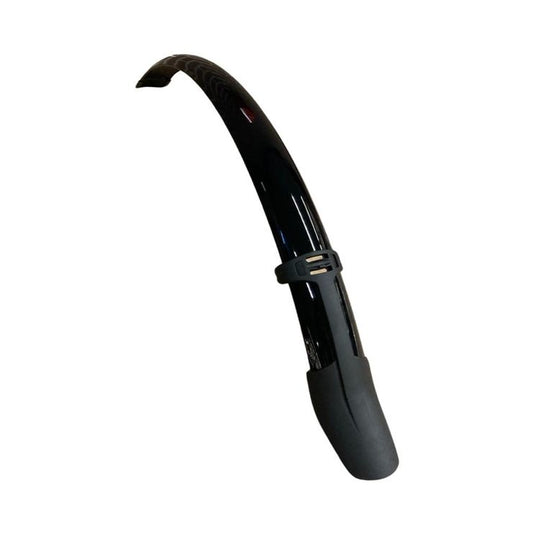 Gazelle voorspatbord 28 inch (622) zwart