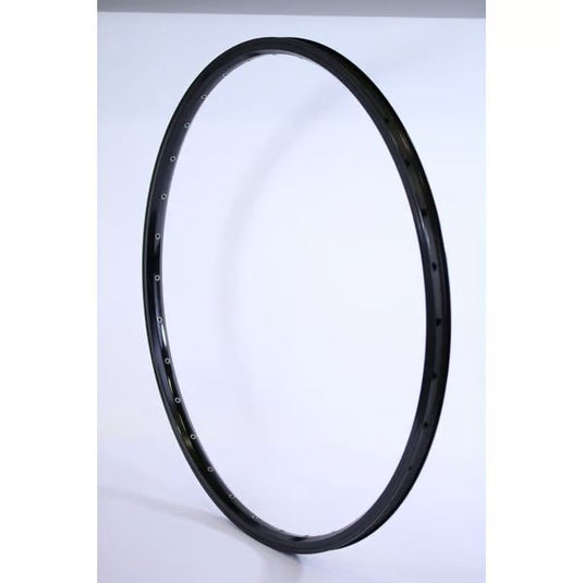 Gazelle velg 28 (622) stars 32g 14 zwart ongeslepen