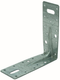 Gb hoekanker met ril 150x150 60x2.5 sendzimir verzinkt | 50 stuks - 072290050