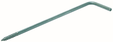 Gb kozijnanker 200x50x6 verzinkt | 100 stuks - 17734206