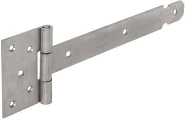 Gb kruisheng zwaar 600x40x4.0 zink magnesium etiket | 6 stuks - 416600