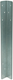 Gb kruiskoppeling 200 30x30x2.0 verzinkt | 50 stuks - 079350050