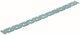 Gb lijmkoppelstrip 300 22x0.7 verzinkt | 250 stuks - 17750300