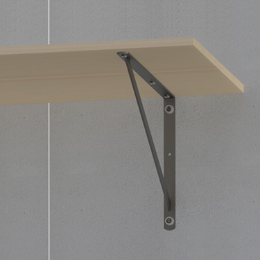 Gb plankdrager 150x200 20x4 20x4 verzinkt | 10 stuks - 17282423
