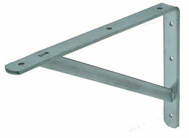 Gb plankdrager 150x200 20x4 20x4 verzinkt | 10 stuks - 17282423