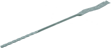 Gb prikspouwanker 340 (185+ -15) rvs a4 | 250 stuks - 17952348