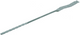 Gb prikspouwanker 340 (185+ -15) rvs a4 | 250 stuks - 17952348