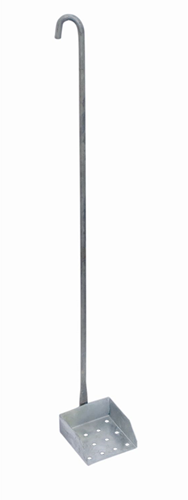 Gb putschep 100x100 verzinkt | 1 stuk - 17285470