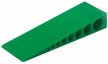 Gb stelwig 150x45x25 groen | 25 stuks - 17234004
