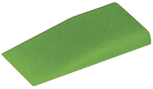 Afbeelding laden in galerijviewer, Gb stelwig 40x23x5 groen abs | 450 stuks - 17234006
