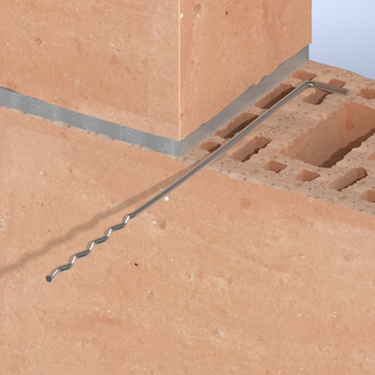 Gb uni-l spouwanker 290x25x3.6 (175+ -15) verzinkt; 250st | 250 stuks - 17732642