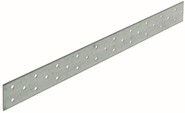 Gb verbindingsplaat 600x40x2.0 verzinkt | 25 stuks - 17218308