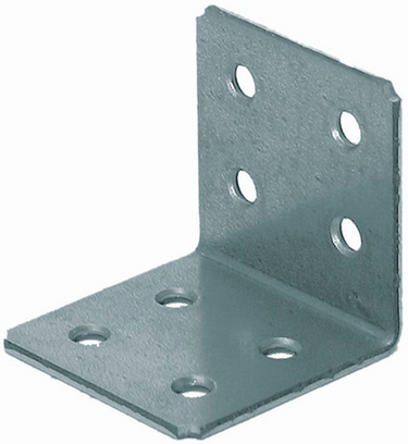 Gb versterkingshoek 40x40 40x2.0 verzinkt | 250 stuks - 824520250