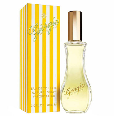 Giorgio beverly hills giorgio eau de toilette spray beverly hills 90ml dames